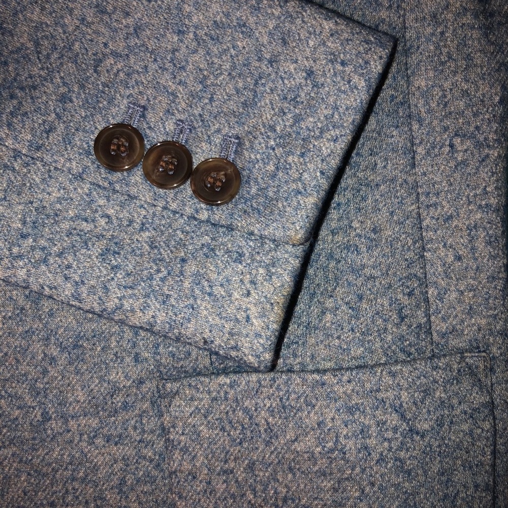 Talbots wool-blend blazer - Picture 5 of 5